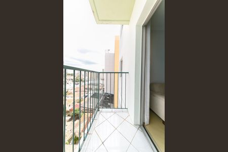 Varanda de apartamento para alugar com 1 quarto, 50m² em Botafogo, Campinas