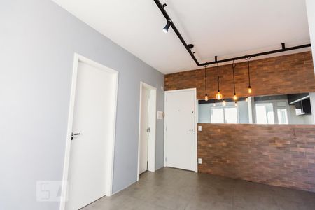 Sala de apartamento à venda com 1 quarto, 33m² em Barra Funda, São Paulo