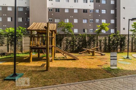 Apartamento à venda com 33m², 1 quarto e sem vagaPlayground