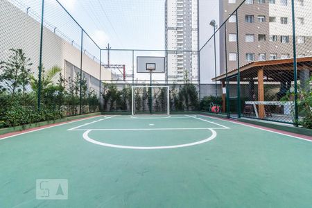 Apartamento à venda com 33m², 1 quarto e sem vagaQuadra Esportiva