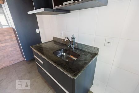 Apartamento à venda com 33m², 1 quarto e sem vagaCozinha