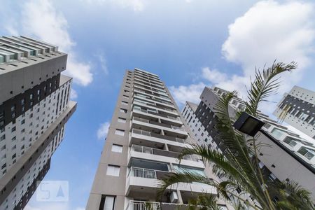 Apartamento à venda com 33m², 1 quarto e sem vagaFachada