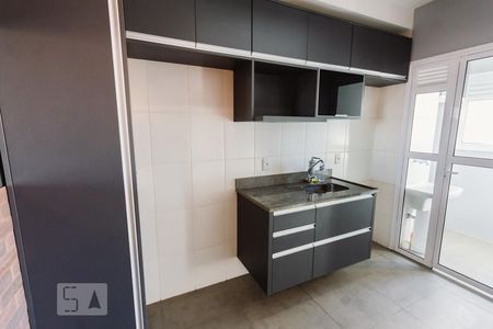 Apartamento à venda com 33m², 1 quarto e sem vagaCozinha