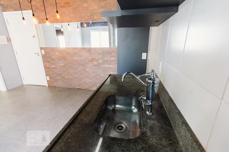 Apartamento à venda com 33m², 1 quarto e sem vagaCozinha