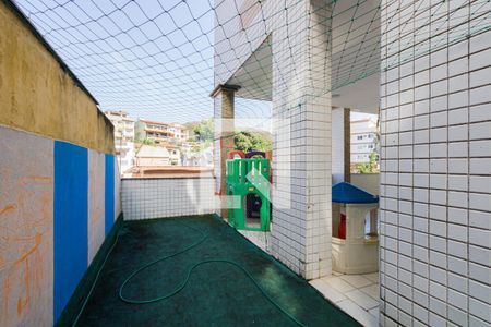Apartamento para alugar com 120m², 3 quartos e 2 vagasÁrea Comum