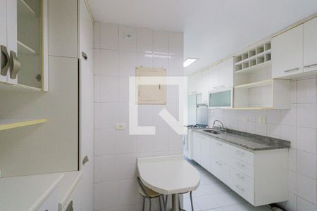 Apartamento para alugar com 120m², 3 quartos e 2 vagasCozinha