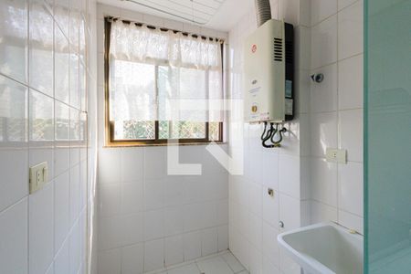 Apartamento para alugar com 120m², 3 quartos e 2 vagasÁrea de Serviço