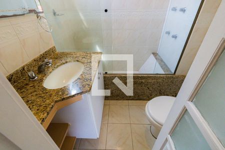 Apartamento para alugar com 120m², 3 quartos e 2 vagasBanheiro da Suíte