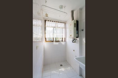 Apartamento para alugar com 120m², 3 quartos e 2 vagasÁrea de Serviço