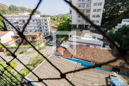 Apartamento para alugar com 120m², 3 quartos e 2 vagasVista do Quarto 2