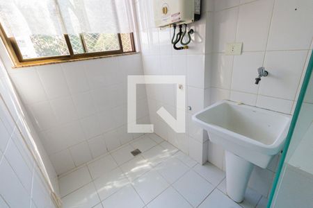 Apartamento para alugar com 120m², 3 quartos e 2 vagasÁrea de Serviço