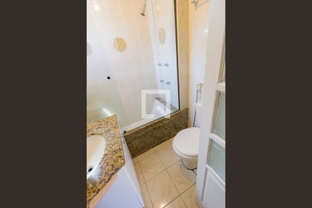 Apartamento para alugar com 120m², 3 quartos e 2 vagasBanheiro da Suíte