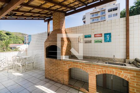 Apartamento para alugar com 120m², 3 quartos e 2 vagasÁrea Comum