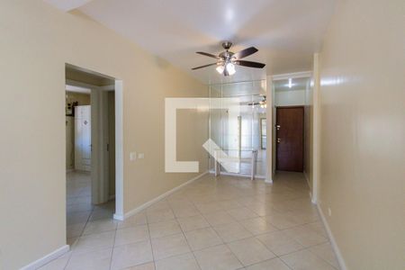 Apartamento para alugar com 120m², 3 quartos e 2 vagasSala