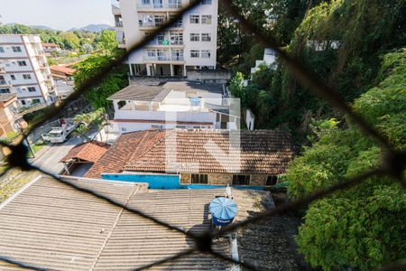 Apartamento para alugar com 120m², 3 quartos e 2 vagasVista do Quarto 1