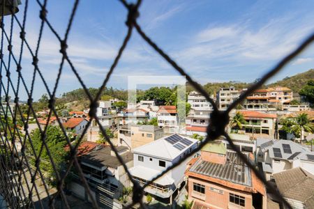 Apartamento para alugar com 120m², 3 quartos e 2 vagasVista da Varanda