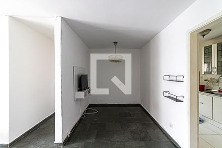 Sala de apartamento para alugar com 2 quartos, 62m² em Moema, São Paulo