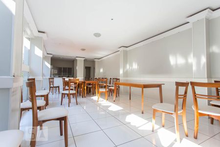 Apartamento à venda com 110m², 3 quartos e sem vagaSalão de Festas