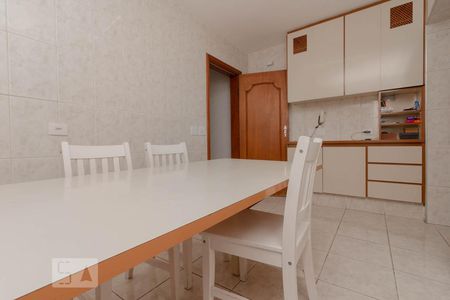 Copa de casa para alugar com 4 quartos, 260m² em Ipiranga, São Paulo