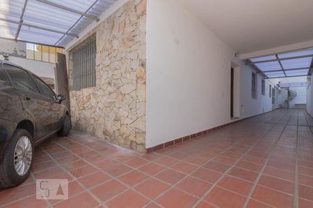 Garagem de casa para alugar com 4 quartos, 260m² em Ipiranga, São Paulo