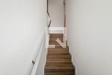 Escada de casa à venda com 4 quartos, 260m² em Ipiranga, São Paulo