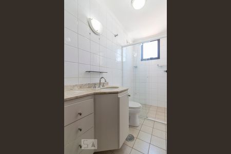 Suite de apartamento à venda com 2 quartos, 100m² em Vila Gilda, Santo André