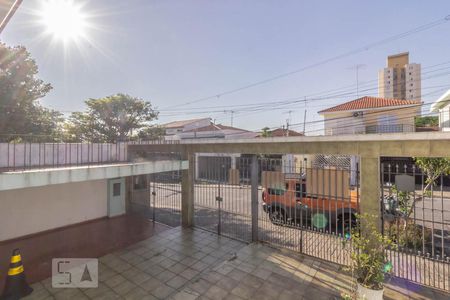 Casa à venda com 340m², 3 quartos e 2 vagasVista da varanda