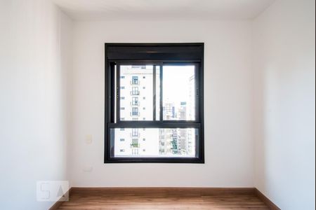 Studio para alugar com 34m², 1 quarto e 1 vagaQuarto