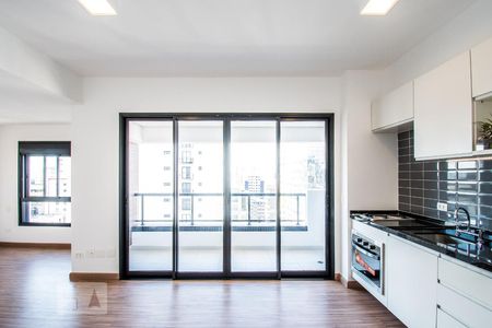 Studio de kitnet/studio para alugar com 1 quarto, 34m² em Consolação, São Paulo