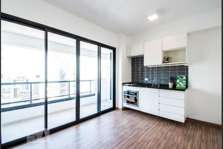 Studio de kitnet/studio para alugar com 1 quarto, 34m² em Consolação, São Paulo