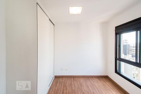 Studio para alugar com 34m², 1 quarto e 1 vagaQuarto