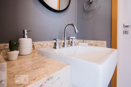 Studio para alugar com 34m², 1 quarto e 1 vagaBanheiro 