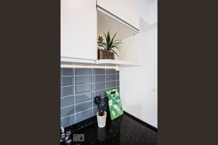 Studio para alugar com 34m², 1 quarto e 1 vagaCozinha