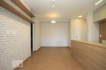Sala de apartamento para alugar com 1 quarto, 41m² em Santa Efigênia, São Paulo