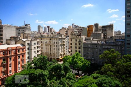 Vista de apartamento para alugar com 1 quarto, 41m² em Santa Efigênia, São Paulo