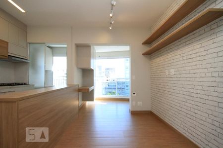 Sala de apartamento para alugar com 1 quarto, 41m² em Santa Efigênia, São Paulo