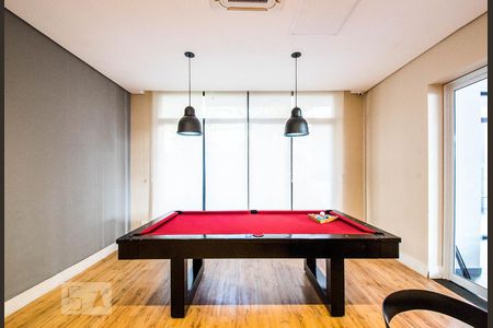 Apartamento para alugar com 34m², 1 quarto e 1 vagaÁrea Externa - Salão de Jogos