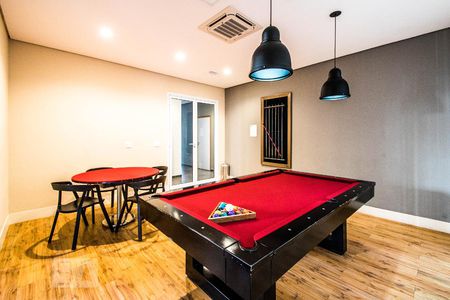 Apartamento para alugar com 34m², 1 quarto e 1 vagaÁrea Externa - Salão de Jogos
