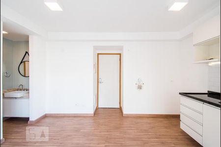 Sala de apartamento para alugar com 1 quarto, 34m² em Consolação, São Paulo