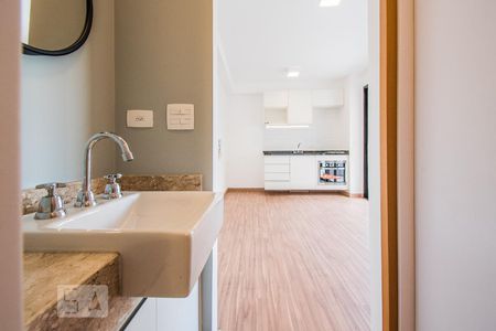 Apartamento para alugar com 34m², 1 quarto e 1 vagaBanheiro