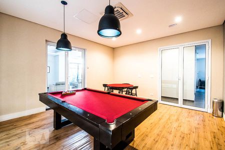 Apartamento para alugar com 34m², 1 quarto e 1 vagaÁrea Externa - Salão de Jogos
