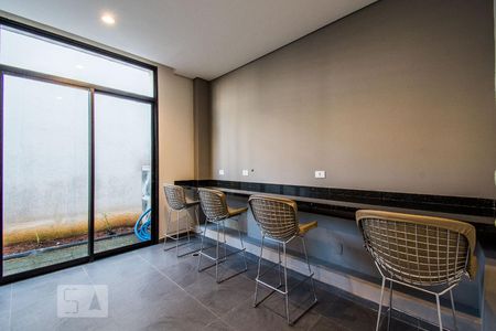 Apartamento para alugar com 34m², 1 quarto e 1 vagaÁrea Externa