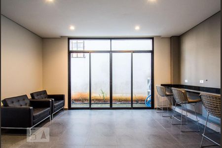 Apartamento para alugar com 34m², 1 quarto e 1 vagaÁrea Externa