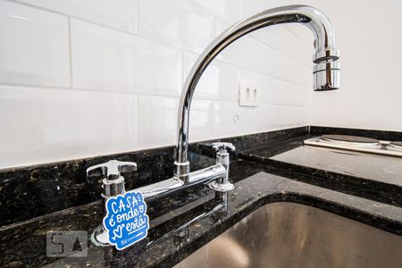 Apartamento para alugar com 34m², 1 quarto e 1 vagaCozinha