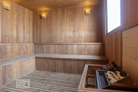 Apartamento para alugar com 34m², 1 quarto e 1 vagaÁrea Externa - Sauna