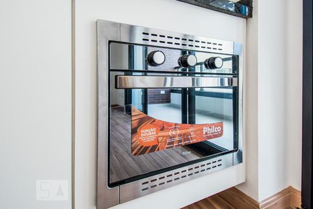 Apartamento para alugar com 34m², 1 quarto e 1 vagaCozinha