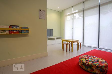 Apartamento para alugar com 34m², 1 quarto e 1 vagaÁrea Externa - Brinquedoteca