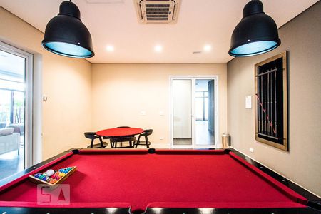Apartamento para alugar com 34m², 1 quarto e 1 vagaÁrea Externa - Salão de Jogos