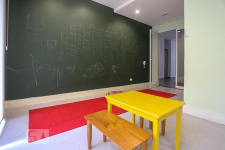 Apartamento para alugar com 34m², 1 quarto e 1 vagaÁrea Externa - Brinquedoteca