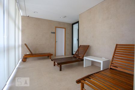 Apartamento para alugar com 34m², 1 quarto e 1 vagaÁrea Externa - Spa